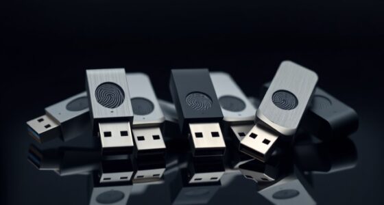 top biometric usb security devices