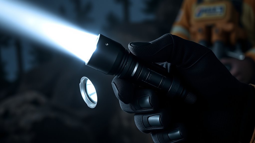 top bright tactical flashlights