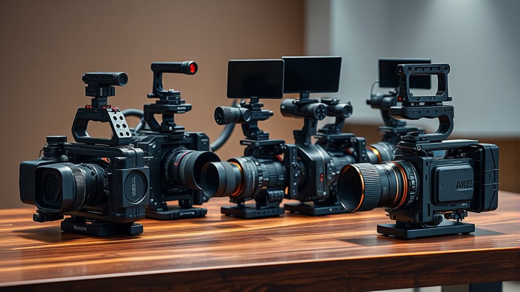 top camera gear recommendations