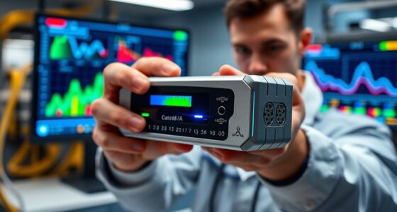 top cat6a cable testers