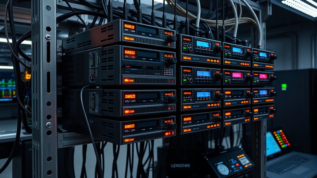 top commercial radio repeaters