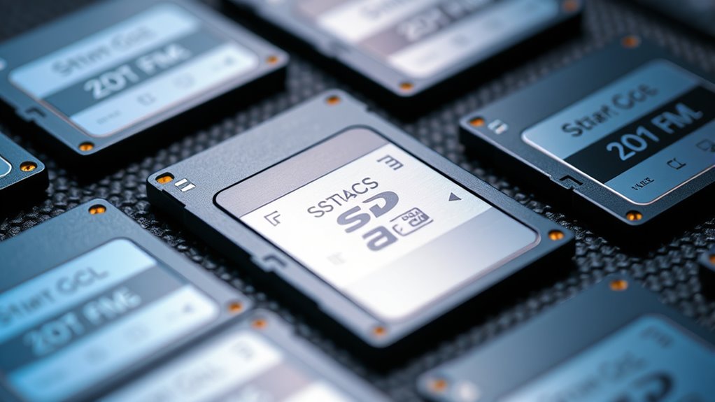 top data center sd cards