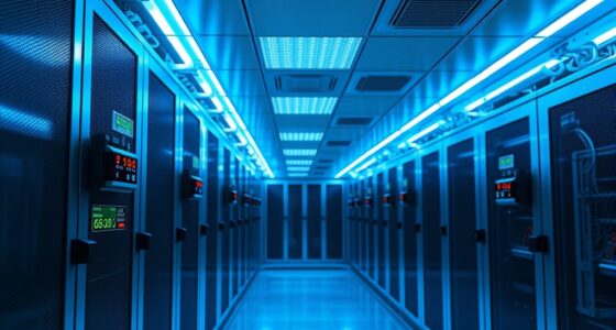 top data center sensors