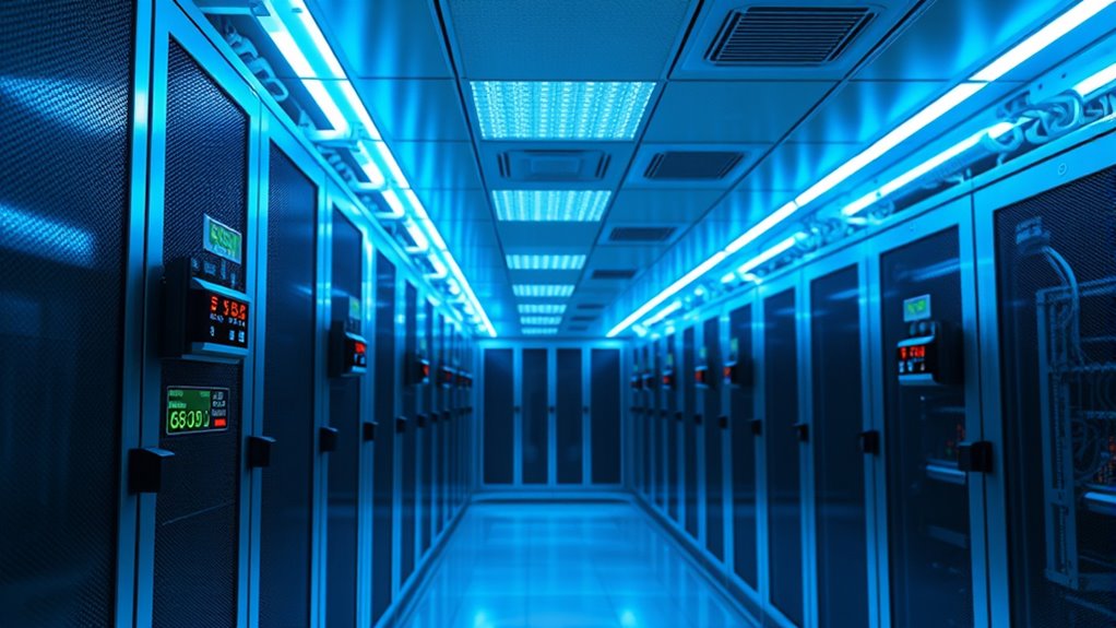 top data center sensors