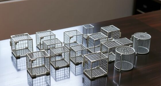 top desk size faraday cages