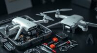 top drone maintenance toolkits