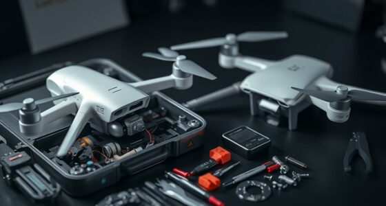 top drone maintenance toolkits