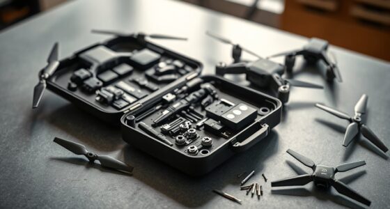 top drone repair kits