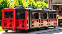 top dual fuel generator power