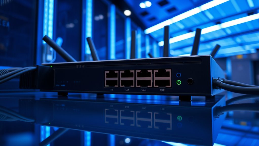 top dual wan enterprise routers