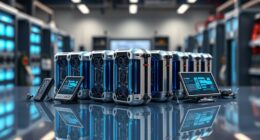 top enterprise drone batteries