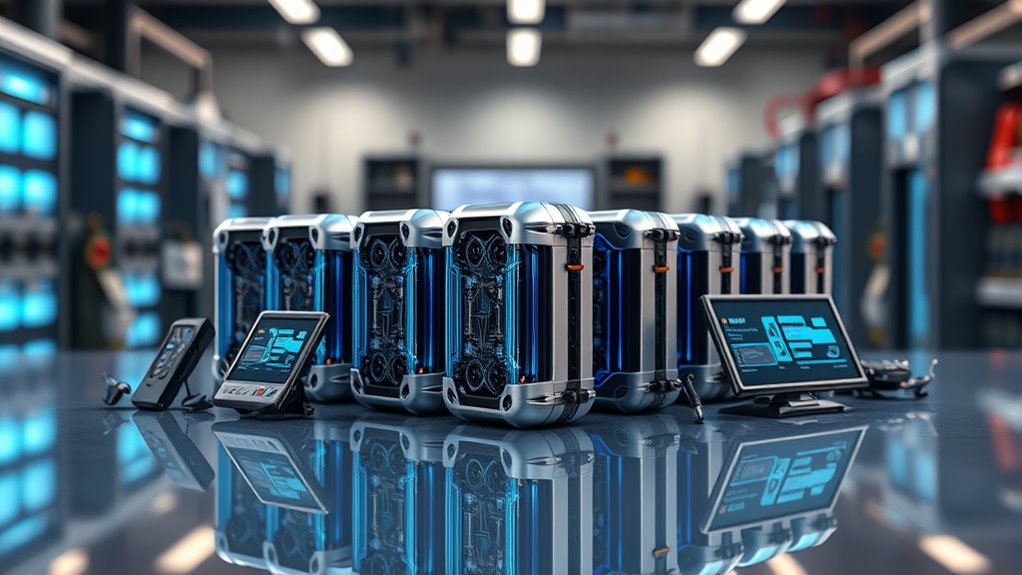 top enterprise drone batteries