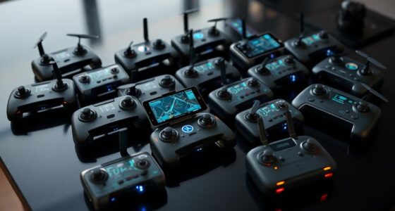 top enterprise drone controllers