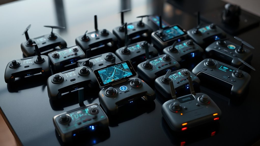 top enterprise drone controllers