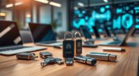 top enterprise yubikey alternatives