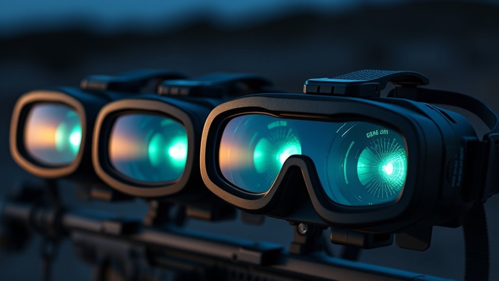 top gen 3 night vision