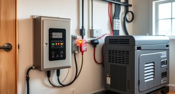 top generator transfer kits