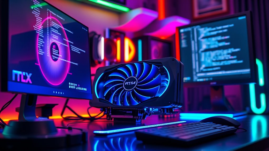 top gpus for deep learning