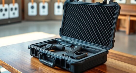 top hard case range bags