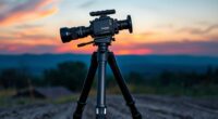 top heavy duty tripod systems