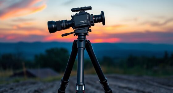 top heavy duty tripod systems