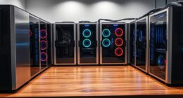 top high end server cases