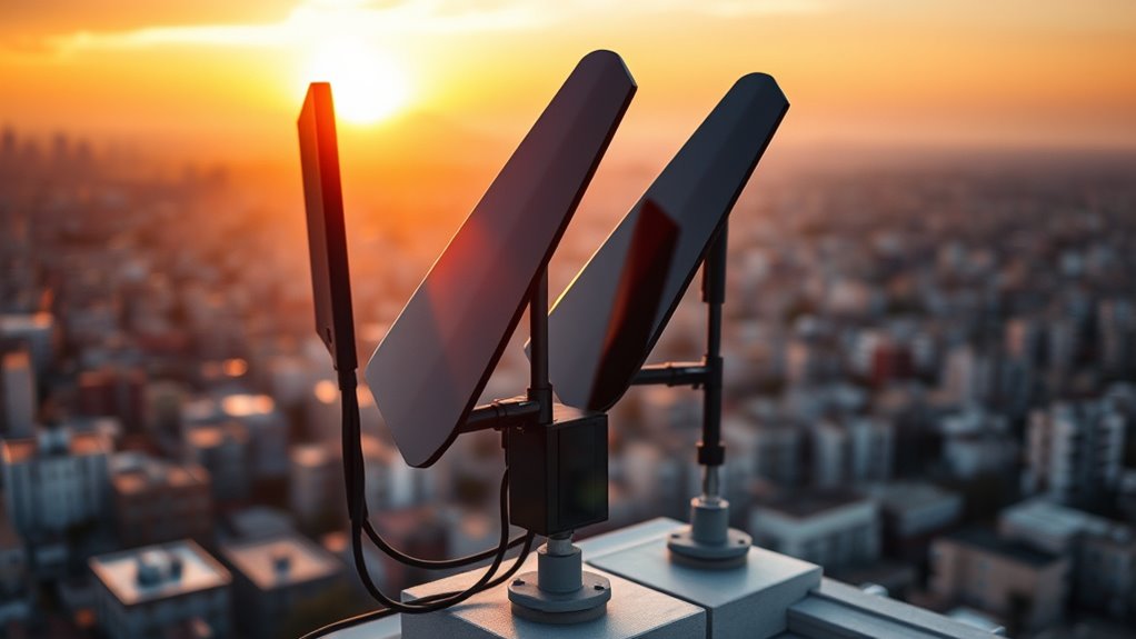 top high gain wifi antennas