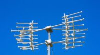 top high gain yagi antennas