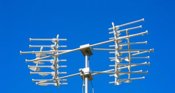 top high gain yagi antennas