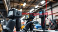 top industrial laser distance meters
