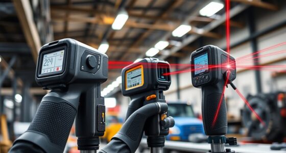 top industrial laser distance meters