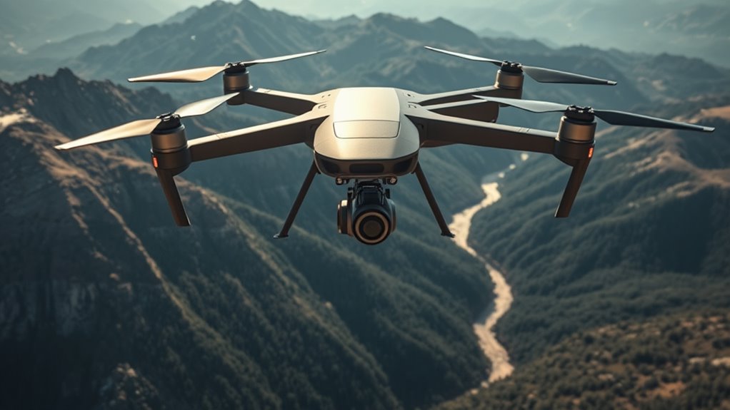 top lidar drones for mapping