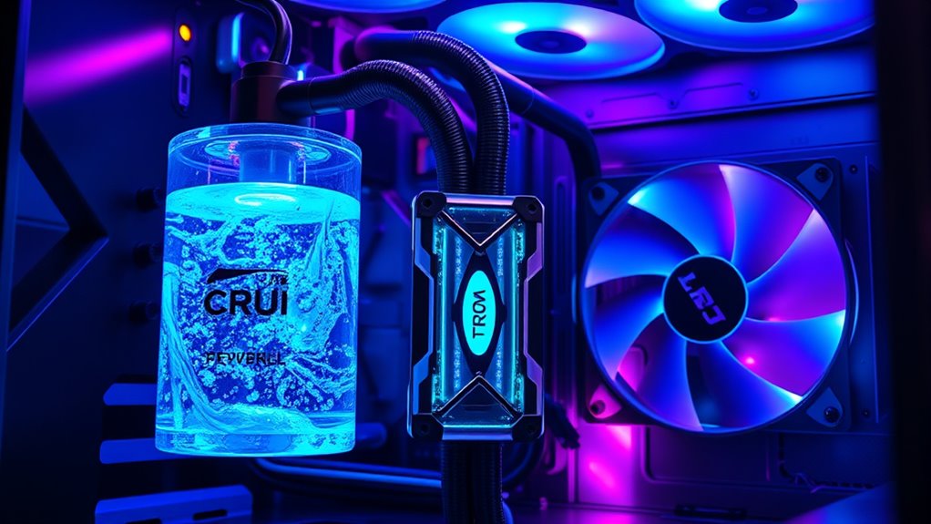 top liquid cooling kits