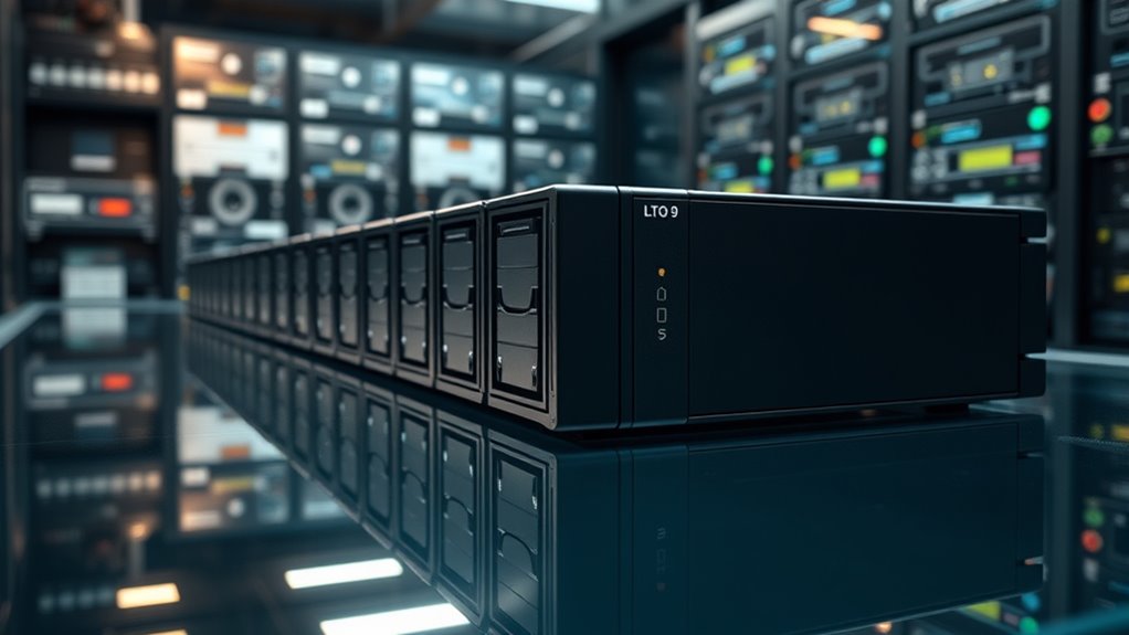 top lto 9 archive drives