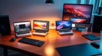 top mac mini creative setups