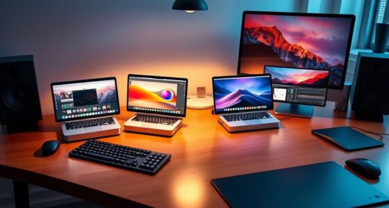 top mac mini creative setups