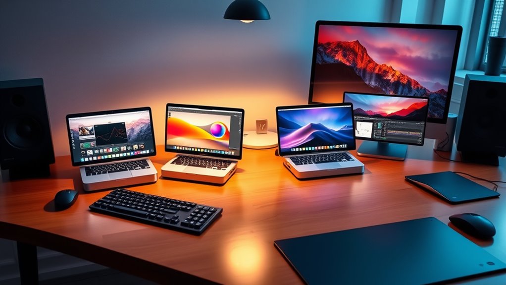 top mac mini creative setups
