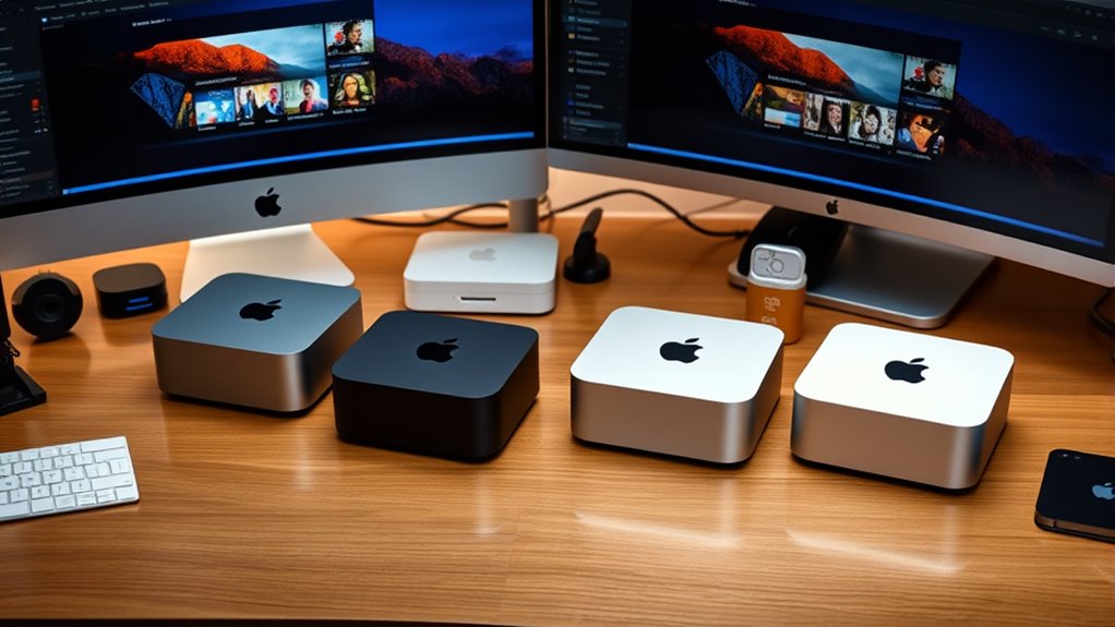 top mac mini media servers