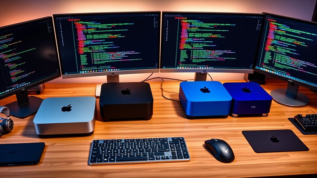 top mac minis for developers