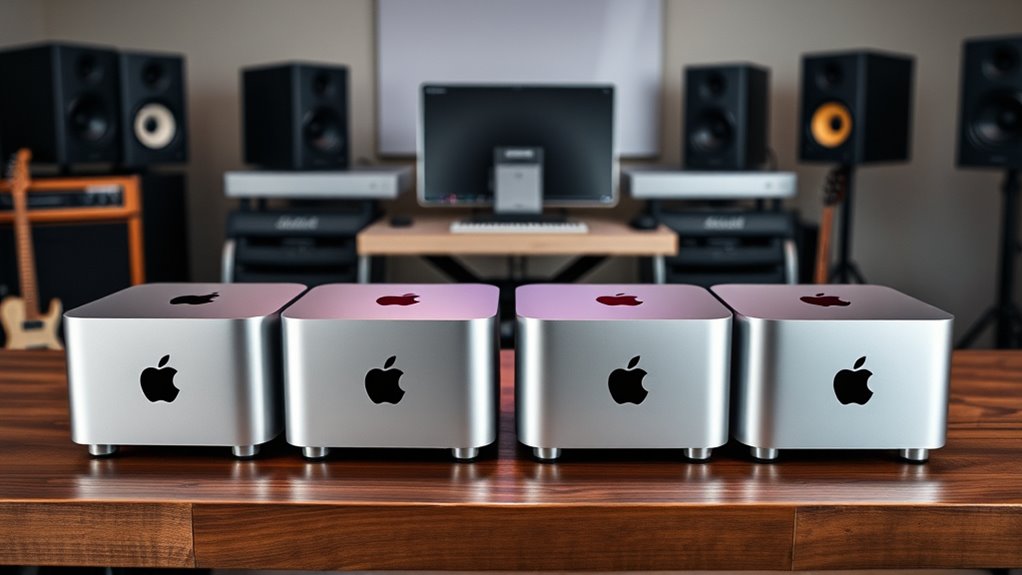 top mac minis for studio