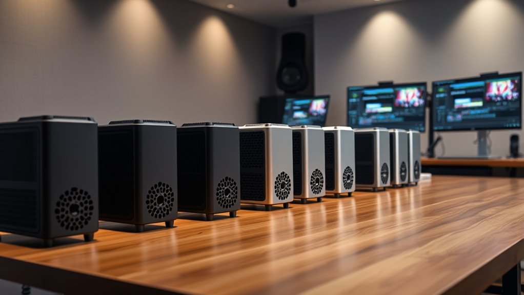 top mac pro video editing