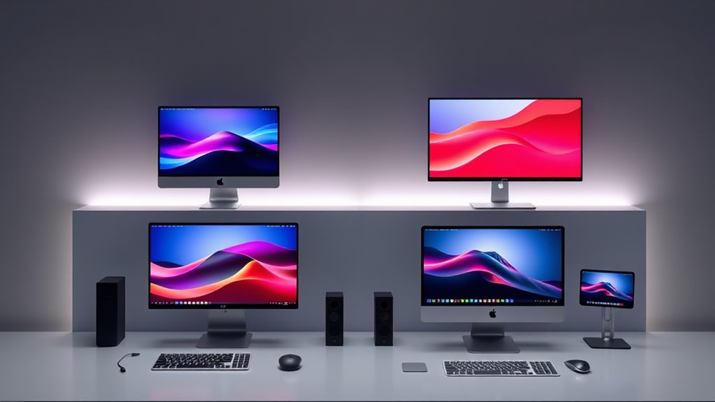 top mac studio setups