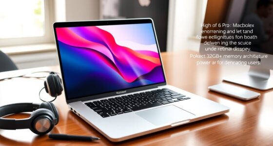 top macbook pro 32gb