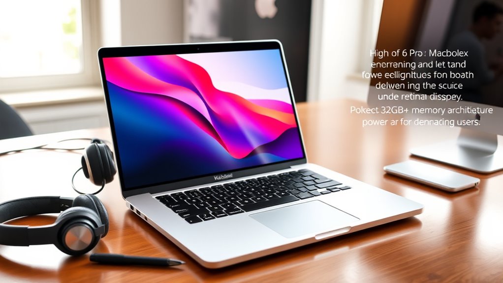 top macbook pro 32gb