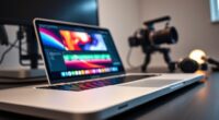 top macbook pro video editing