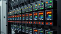 top metered power units