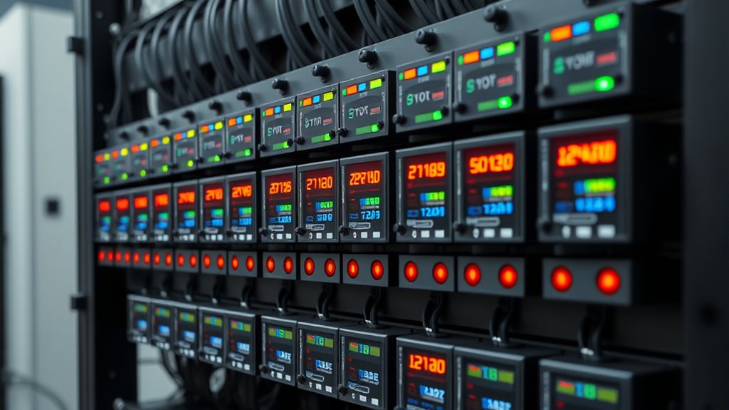 top metered power units