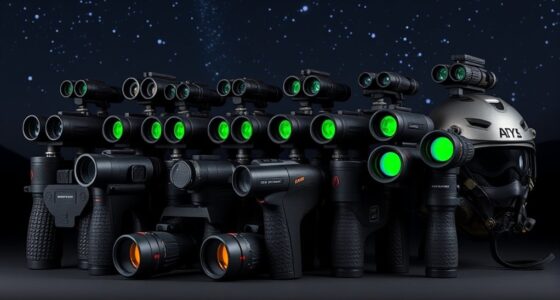 top night vision monoculars