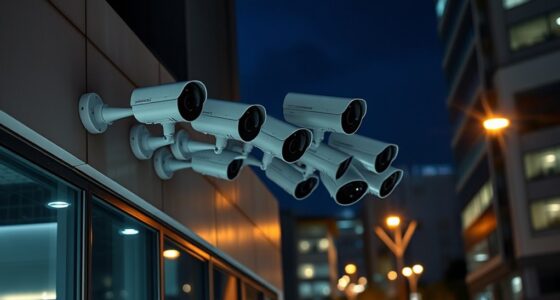 top night vision security cameras