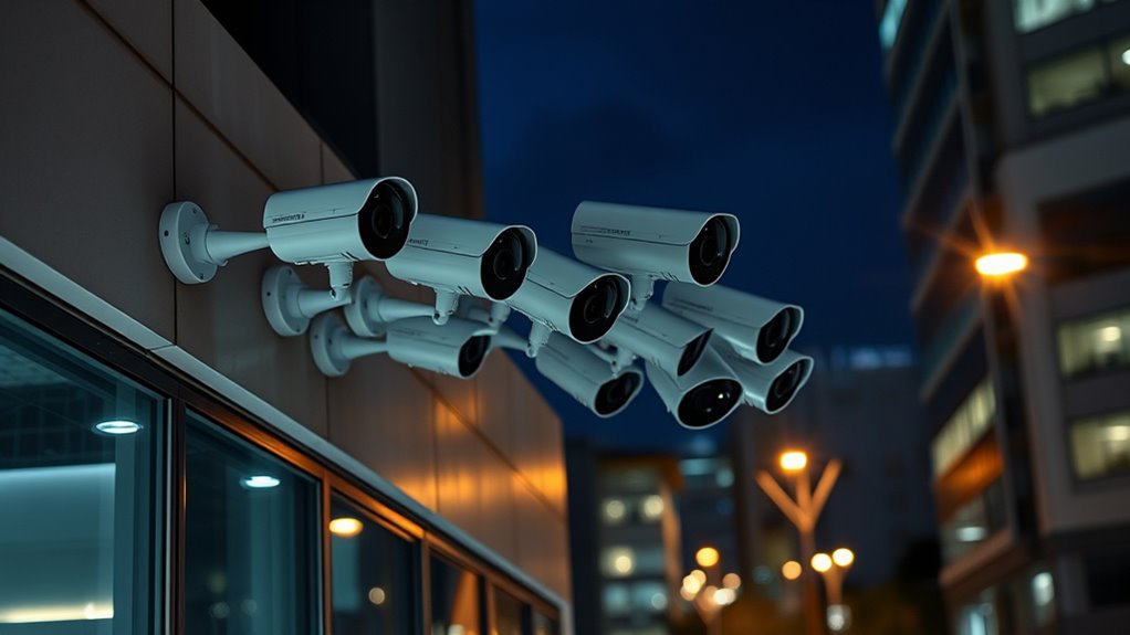 top night vision security cameras